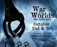 War of the Worlds, a radio play