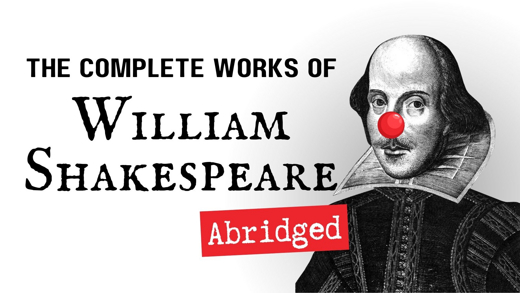 The Complete Works of William Shakespeare (abridged) in Dallas