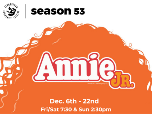 ANNIE JR. the Musical in Memphis