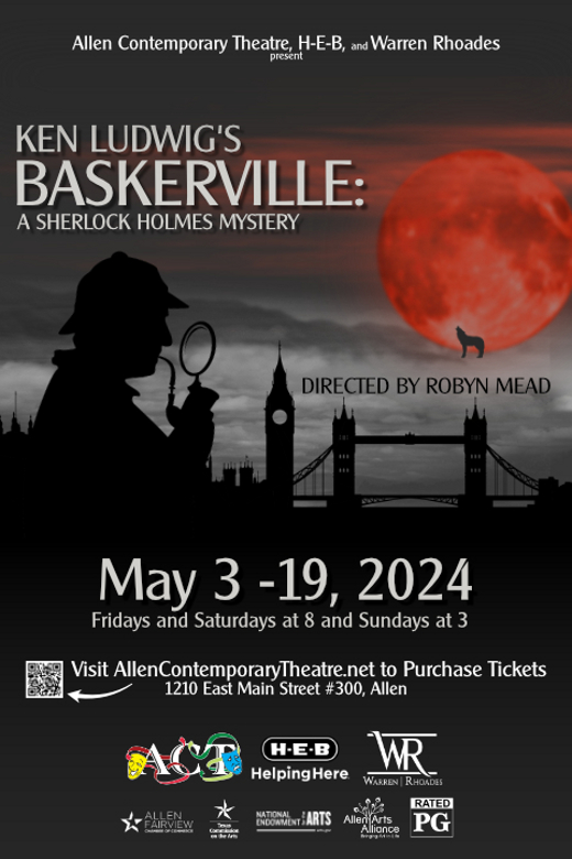Baskerville: A Sherlock Holmes Mystery