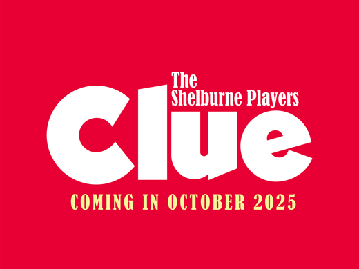 Audition for Clue with The Shelburne Players!
