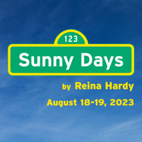 Sunny Days show poster