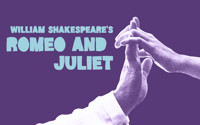 Romeo & Juliet in New Orleans Logo