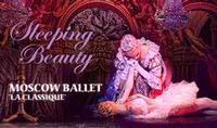 Sleeping Beauty: Moscow Ballet show poster