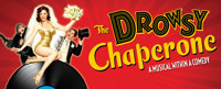 THE DROWSY CHAPERONE show poster
