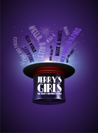 Jerry's Girls: The Jerry Herman Revue show poster