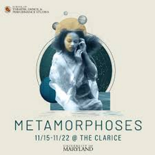 Metamorphoses in Washington, DC