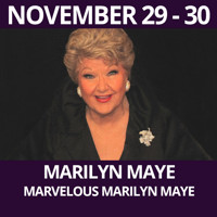 Marvelous Marilyn Maye
