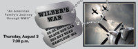 Wilber's War: An American Family's Journey through WWII - A Staged Book Talk