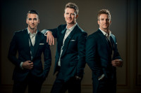 GENTRI: ‘The Gentlemen Trio’ Benefit Concert for Habitat Broward
