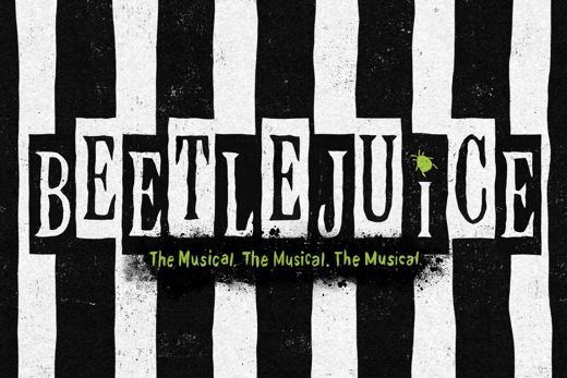 BEETLEJUICE in Chicago