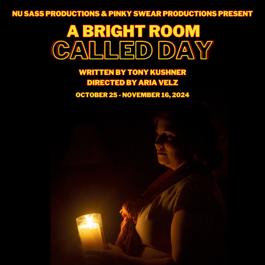 A Bright Room Called Day show poster