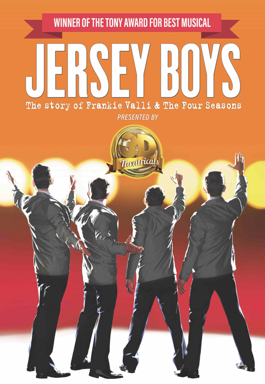 Jersey Boys in Broadway