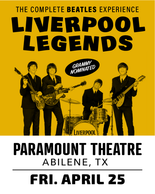 Liverpool Legends The Complete Beatles Experience in Dallas