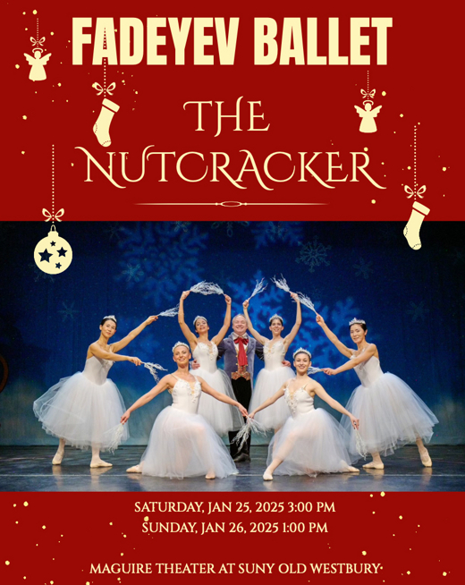 The Nutcracker  in Long Island