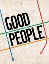 Good People show poster