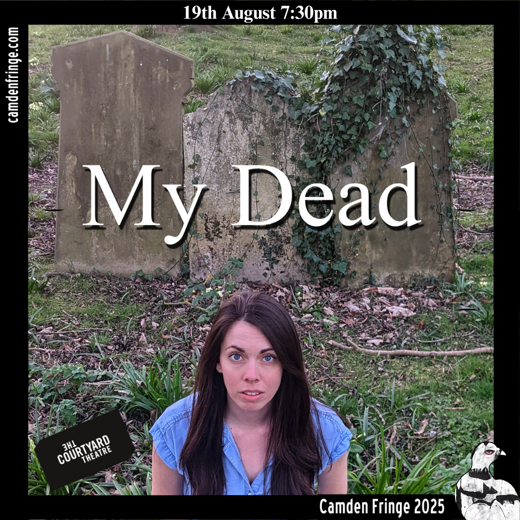 My Dead: An Immigrant's Story