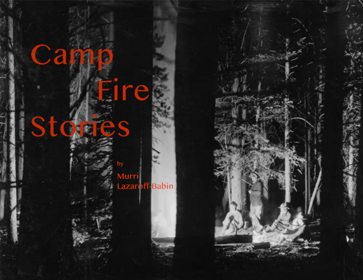 Camp Fire Stories show poster