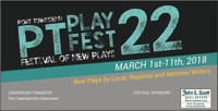 PlayFest 22 show poster
