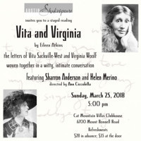 Vita and Virginia: A Staged Reading