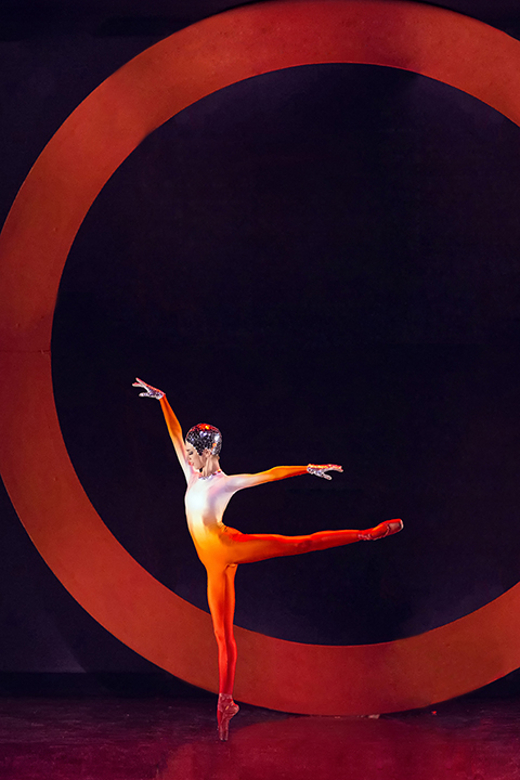 Program Three – Masters of Movement