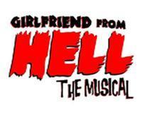 Girlfriend from Hell: The Musical show poster