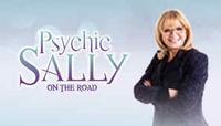Psychic Sally show poster