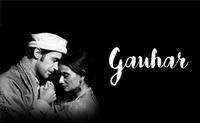 Gauhar show poster