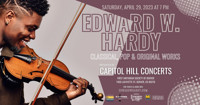 Edward W. Hardy - Classical, Pop & Original Works show poster