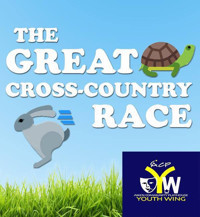 The Great Cross-Country Race show poster