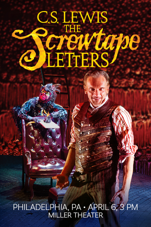 C.S. Lewis' The Screwtape Letters in Philadelphia