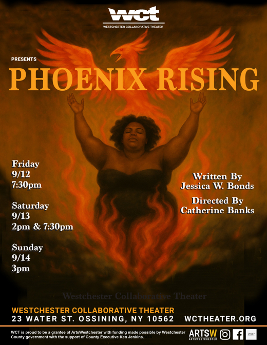 Westchester Collaborative Theater (WCT) To Premiere Phoenix Rising