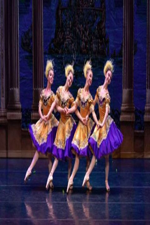 The Sleeping Beauty: International Ballet Stars in Pensacola, FL! in Tampa