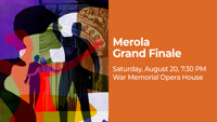 Merola Grand Finale in San Francisco Logo