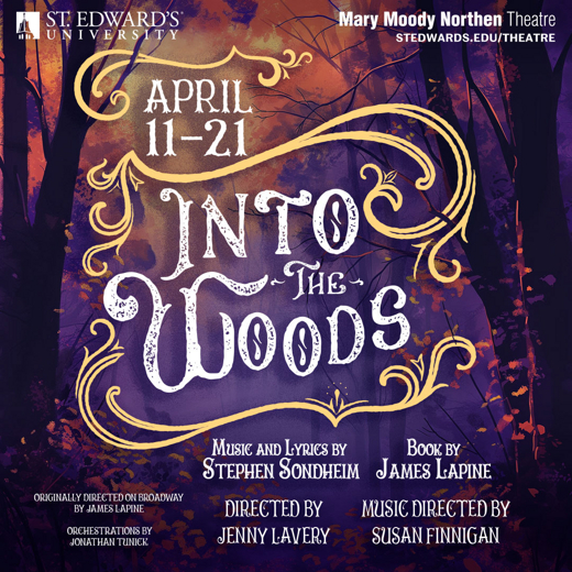 Into The Woods in Austin