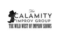 Calamity Improv: The Wild West of Improv Shows show poster