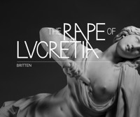 The Rape of Lucretia show poster