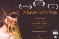 Confessions of an Arab Woman