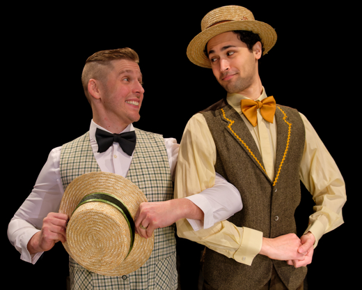 A YEAR WITH FROG AND TOAD show poster