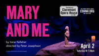 Mary & Me show poster