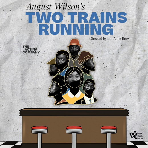 August Wilson's Two Trains Running