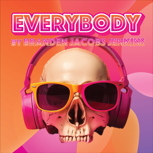 Everybody show poster