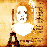 AN EVENING IN PARIS WITH EDITH PIAF