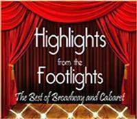 Highlights from the Footlights show poster