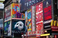 Best of Broadway show poster
