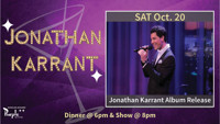  Jonathan Karrant Album Release 