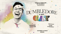 Dumbledore Is So Gay show poster