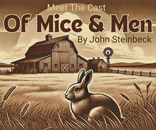 Of Mice And Men show poster