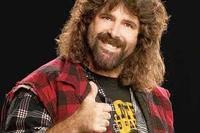 Mick Foley show poster