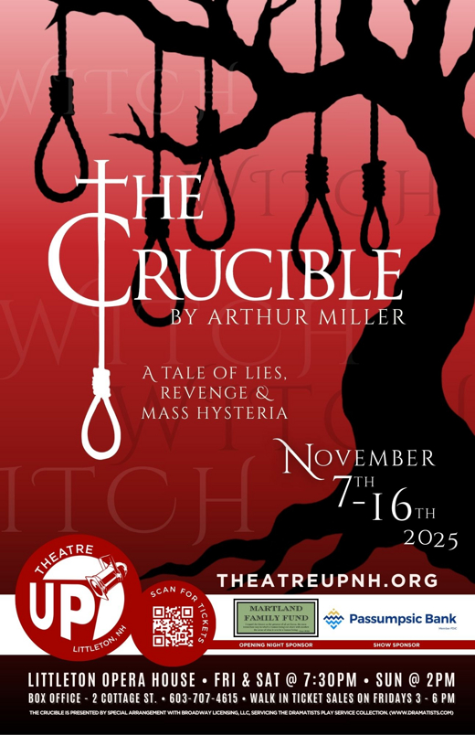 The Crucible